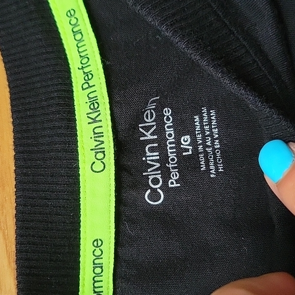 CK Calvin Klein crop top - Picture 4 of 6